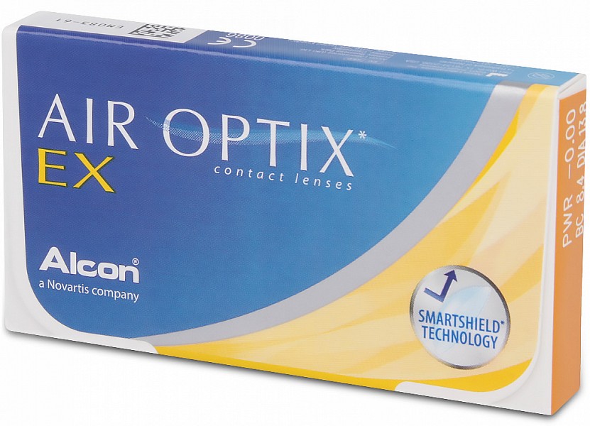 AirOptix EX (3 ks)