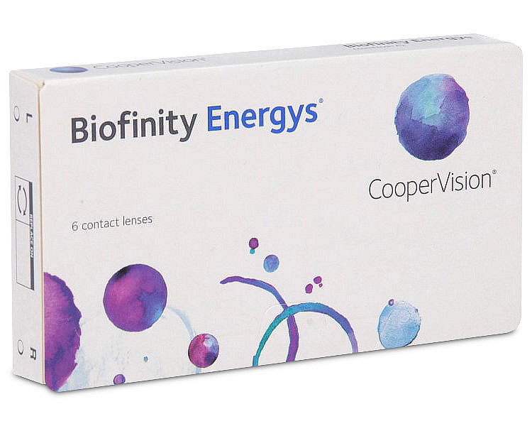 Biofinity Energys (6 ks)