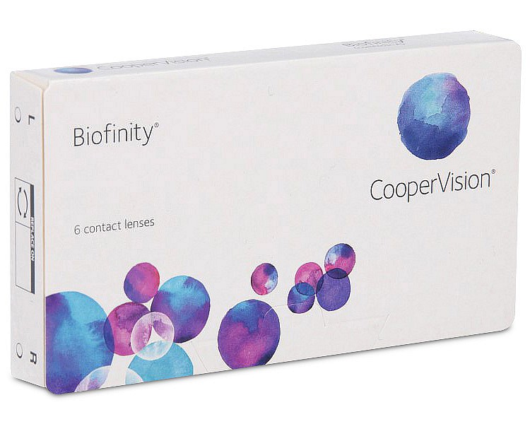 Biofinity XR (3 ks)
