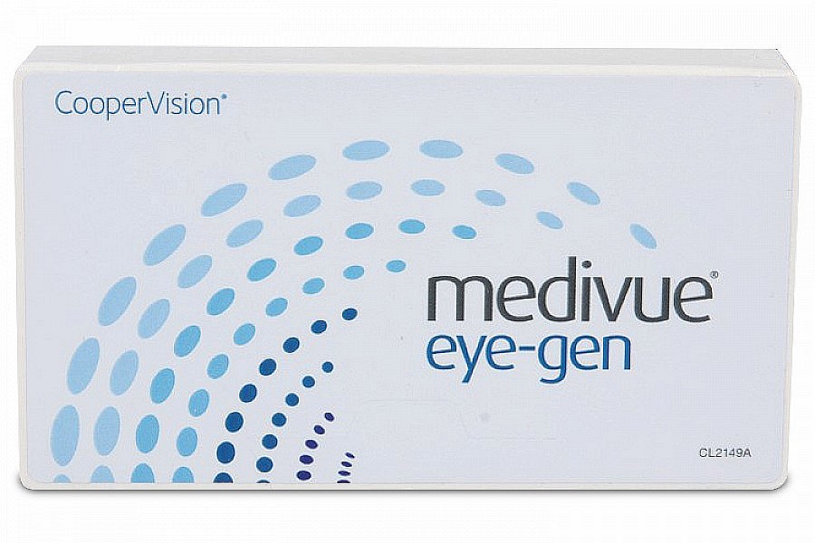 Medivue Eye-Gen (3 ks)