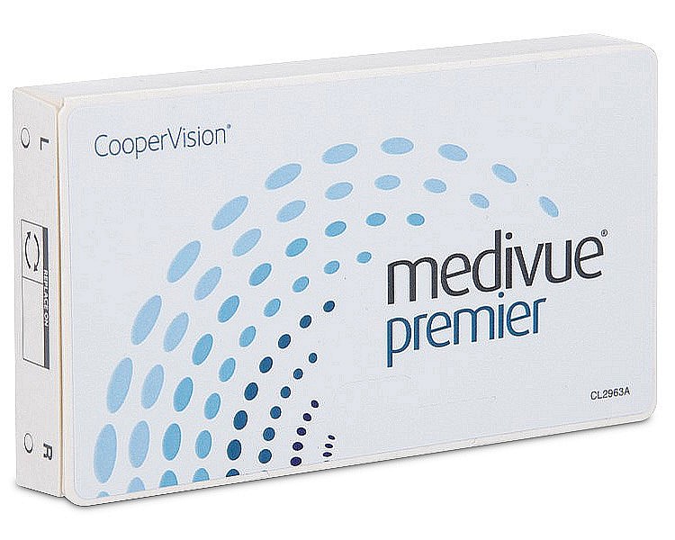 Medivue Premier (3 ks)