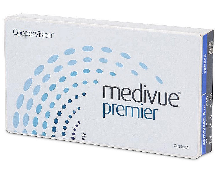 Medivue Premier (3 ks)
