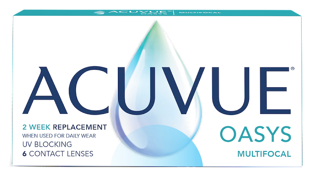 Acuvue Oasys Multifocal (6 ks)