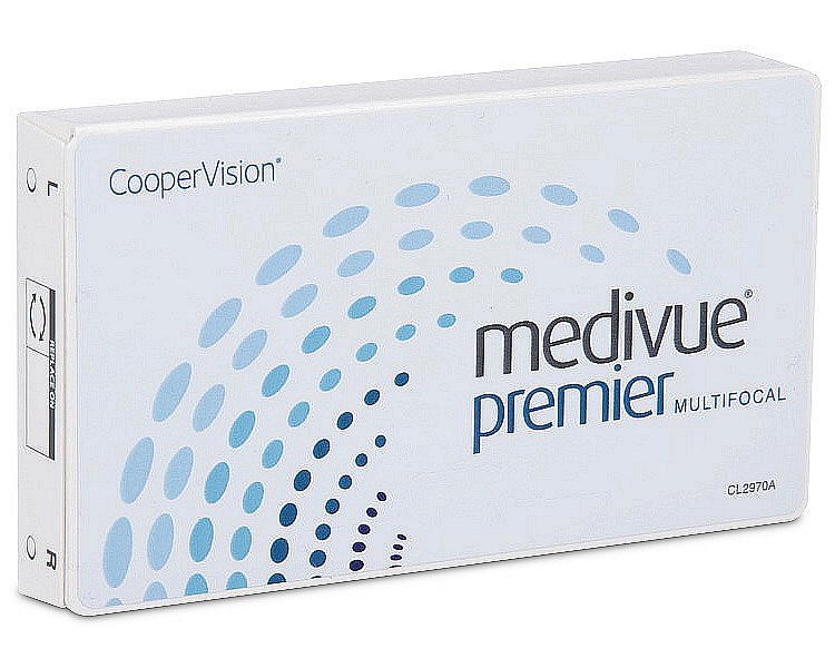Medivue Premier Multifocal (3 ks)