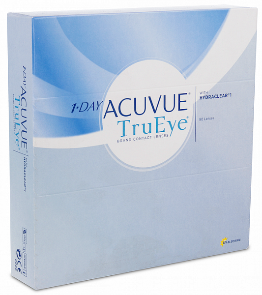 Acuvue 1-Day TruEye (90 ks)