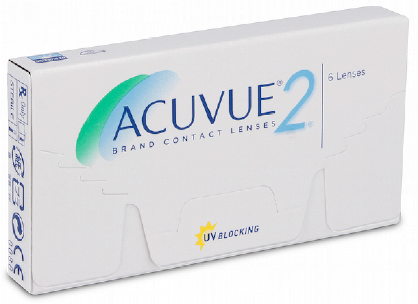 Acuvue 2 (6 ks)