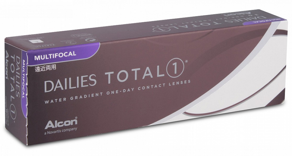 Dailies Total1 Multifocal (30 ks)